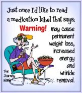 A cartoon of an old person Description automatically generated